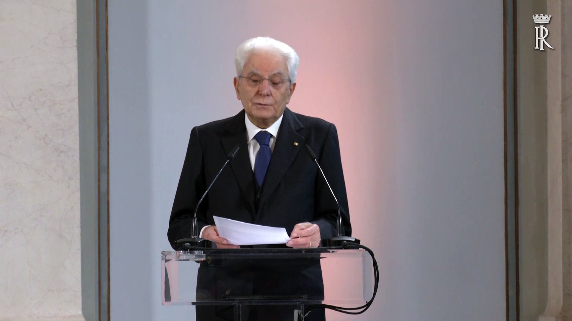 Video Ue, Mattarella: \