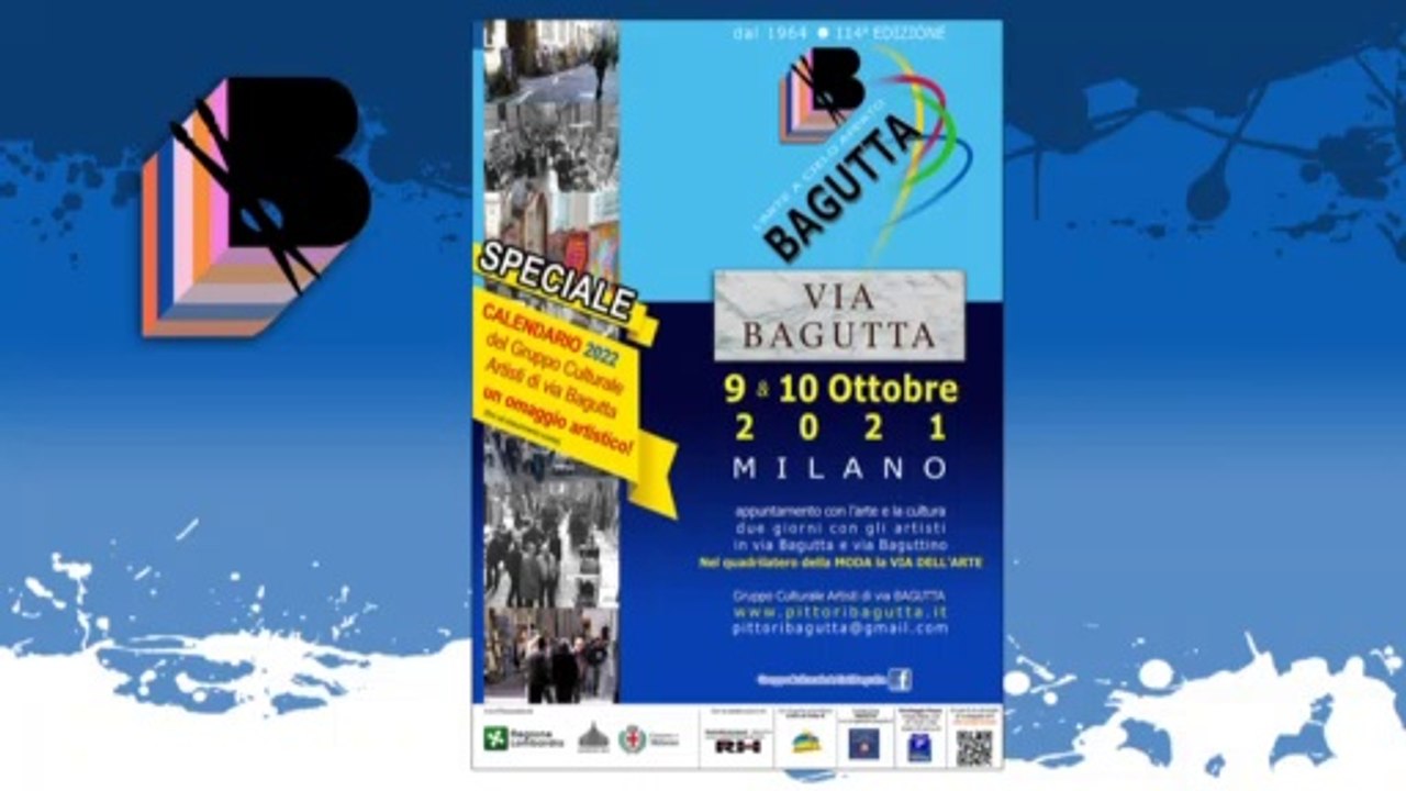 BAGUTTA 9 & 10 Ottobre 2021