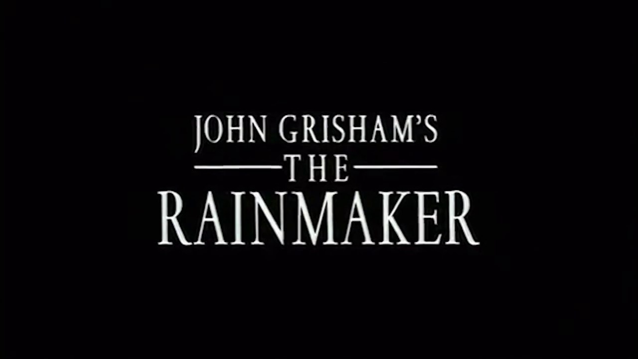 THE RAINMAKER (1997) Trailer VO - HD