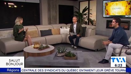 Ariana Grande-Salut Bonjour-12 Octobre 2021