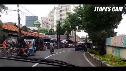 Jalan jalan Sore Jakarta Kemayoran - Mangga Dua - Februari,2021