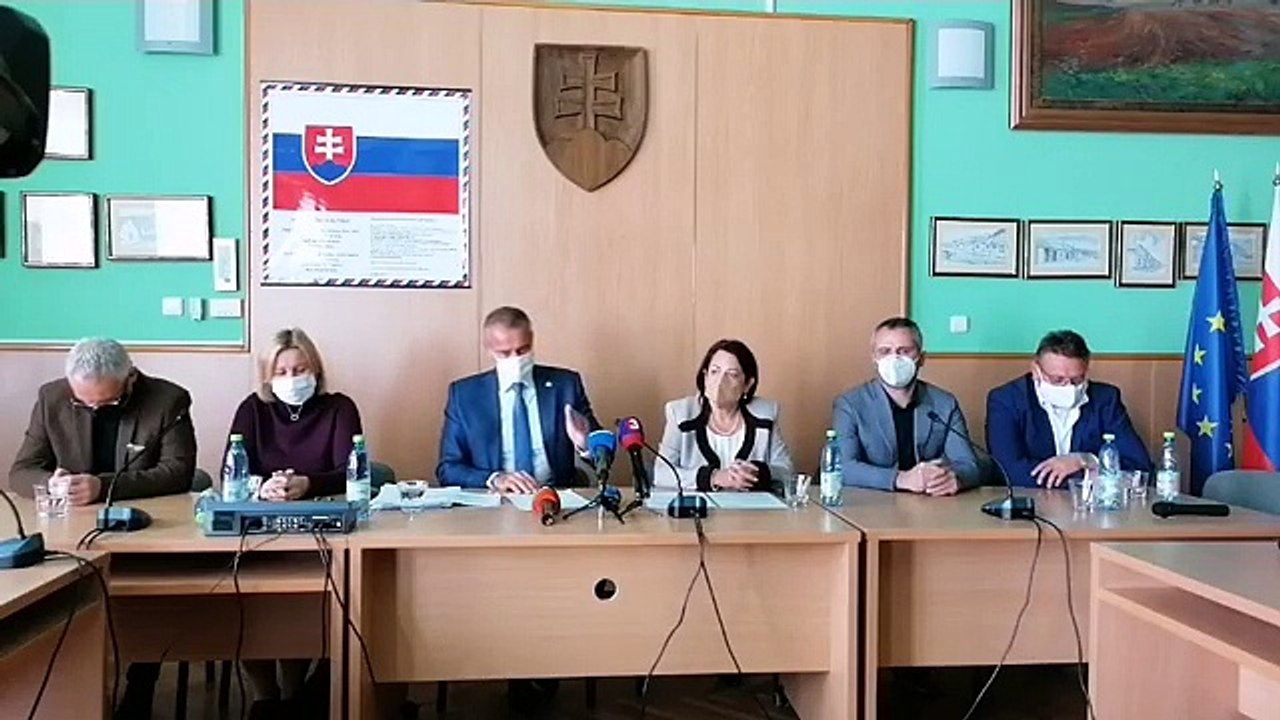 ZÁZNAM: Krompachy a jednotlivé samosprávy nesúhlasia so zmenou nemocnice na komunitnú