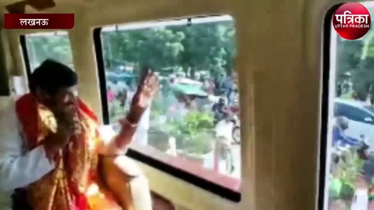 शिवपाल यादव की चुनावी रथ यात्रा हुई शुरू