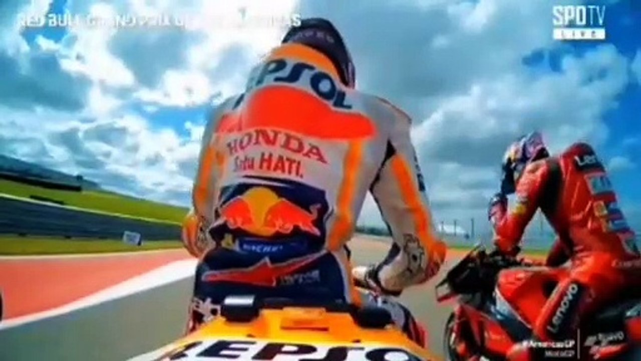 Honda vs Ducati