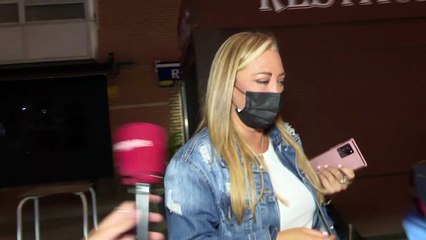 Miguel Frigenti deja claro lo que Belén Esteban significa para él