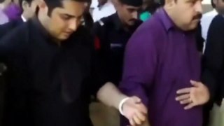 Iqrar Ul Hassan Arrested In Sindh Assembly _ Iqrar Ul Hassan Arrested Today _ Iqrar Ul Hassan