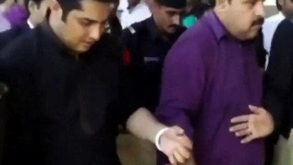 Iqrar Ul Hassan Arrested In Sindh Assembly _ Iqrar Ul Hassan Arrested Today _ Iqrar Ul Hassan