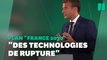 Voitures électriques, hydrogène vert, industrie décarbonée... les promesses écologiques de Macron pour 2030