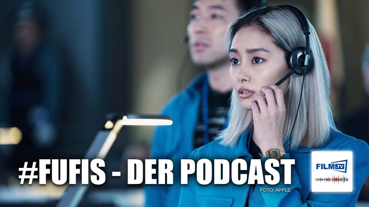 Shioli Kutsuna aus „Infiltration“ glaubt an Aliens - FUFIS Podcast