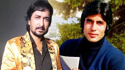 जब पहली बार फिल्म सिटी में अमिताभ बच्चन को देखा था संजय पांडेय ने