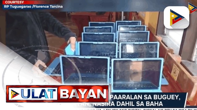 Halos 2-K pamilya sa Cagayan, inilikas dahil sa Bagyong Maring