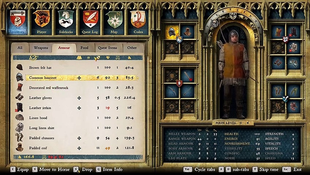 Find criminals and job interview à la 15th century - Let’s Play – Kingdom Come Deliverance Ep 029