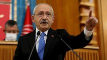 Kılıçdaroğlu’ndan Erdoğan’a ekonomi eleştirisi: Faiz lobisinin 1 numaralı adamı