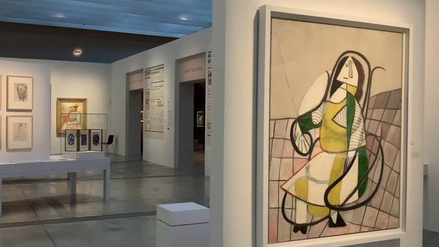 Pablo Picasso y el Museo del Louvre: una relación simbiótica