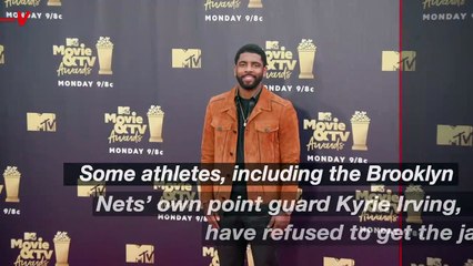 NBA’s Kyrie Irving Refuses to Get Vaxxed, Won’t Play Home Games