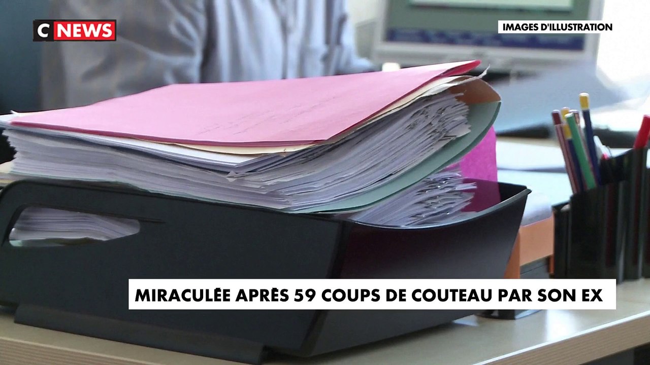 Une Toulousaine de 44 ans qui a survécu miraculeusement à 59 coups de couteau portés par son ex-conjoint doit désormais ... régler ses loyers impayés!