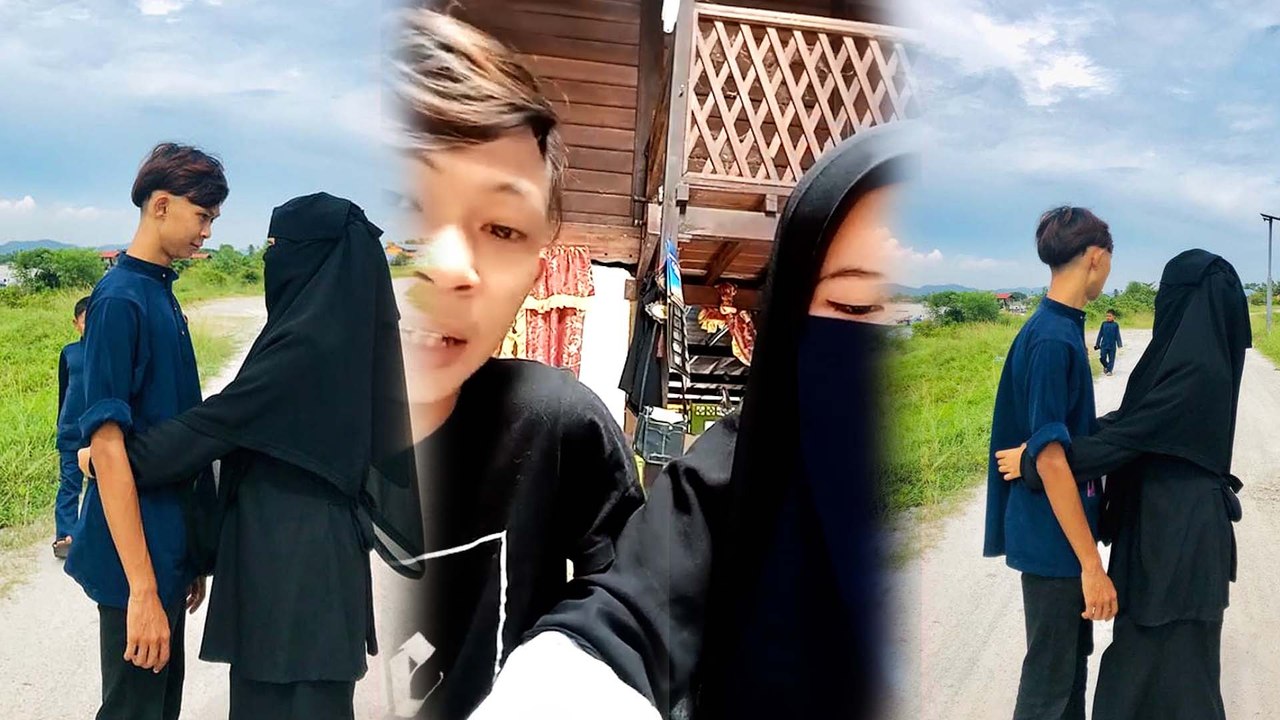 Tak jemu teman kekasih kerja cuci pinggan, gadis SPM cerita asam garam kahwin awal - “Takkan nak simpan cinta sampai tiga, empat tahun?”
