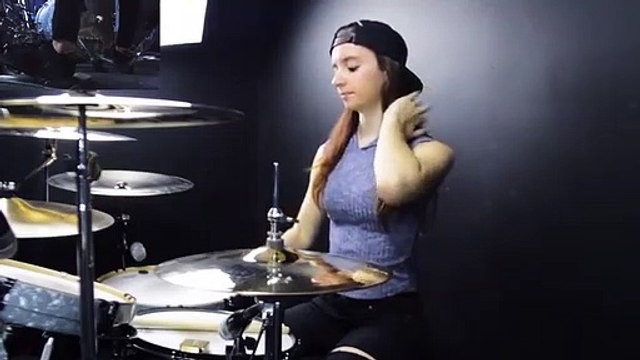 Toxicity - System Of A Down - Drum Cover