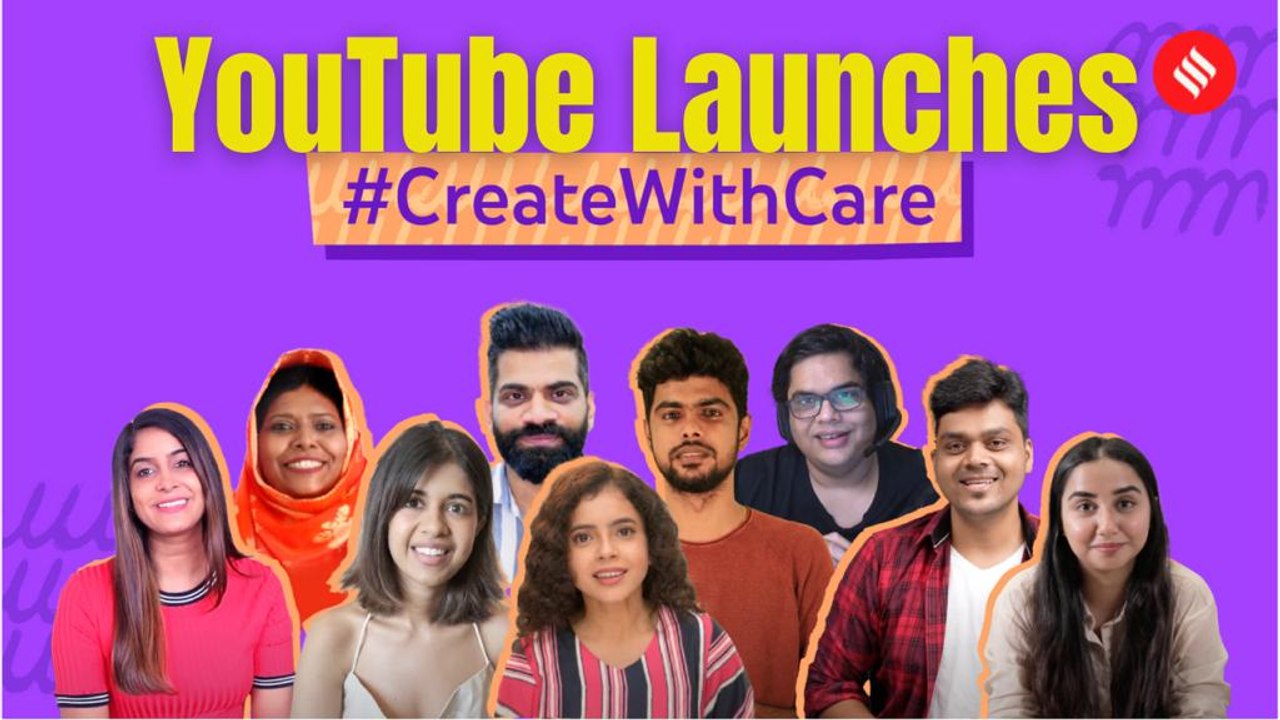 Understanding YouTube’s #CreateWithCare Project