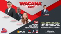 [LIVE] Masa Depan Malaysia: Memperkasa Peranan Masyarakat Rakyat Malaysia