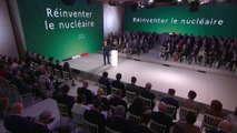 Emmanuel Macron annonce 1 milliard pour la 