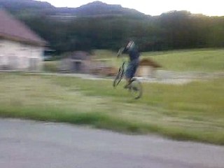 Saut quentin et clement en Haute Savoie