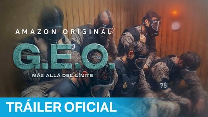 G.E.O. Más Allá del Límite - Tráiler Oficial