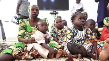 Nigeria : des femmes et des enfants échappent à leurs ravisseurs jihadistes