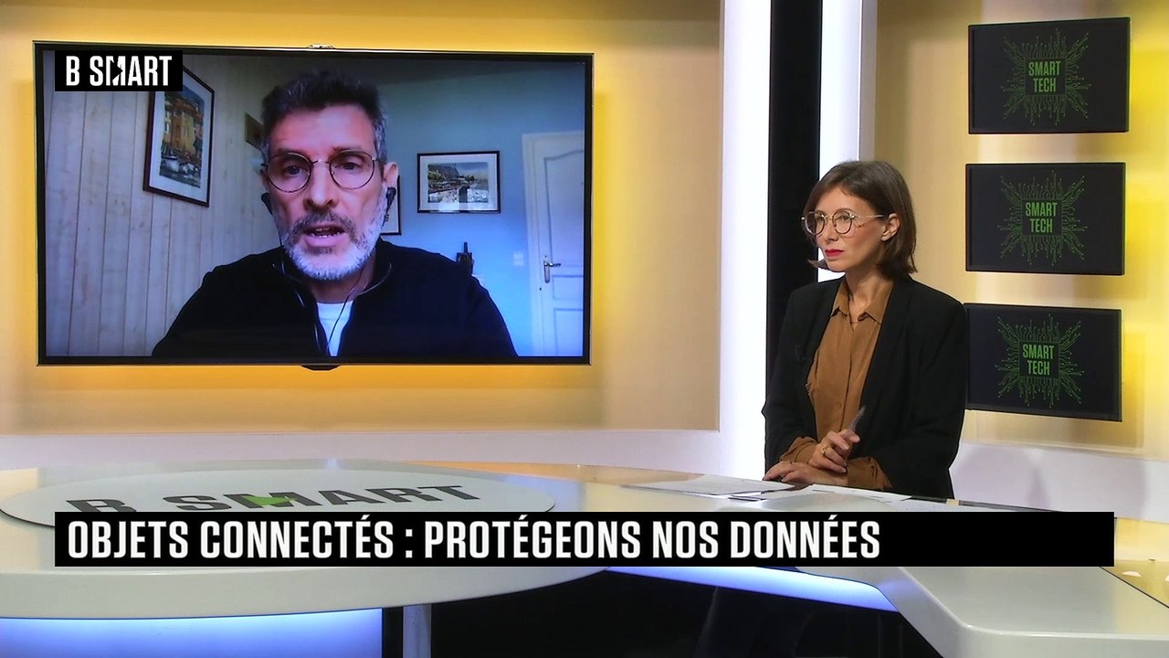 SMART TECH - Le rendez-vous du mardi 12 octobre 2021
