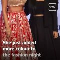 A Look At Bollywood Celebs Who Set The Lakme Fashion Week 2021 Ramp On Fire