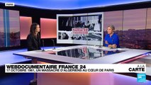 17 octobre 1961 : une manifestation d'Algériens violemment réprimée à Paris