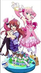 【可愛いキャラ集】まちカドまぞく