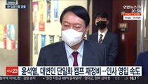 尹 최재형 러브콜·洪 안상수 영입…野 합종연횡 '꿈틀'