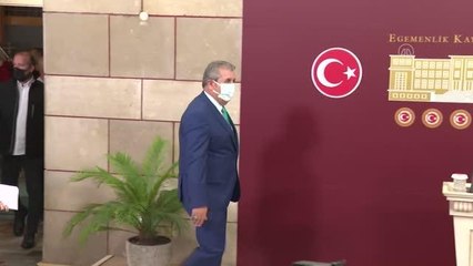 Son dakika gündem: BBP Genel Başkanı Destici: "Gerçekte polisimizi, askerlerimizi şehit eden ABD'dir"