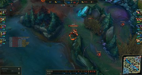 Un nuevo bug ha llegado a League of Legends