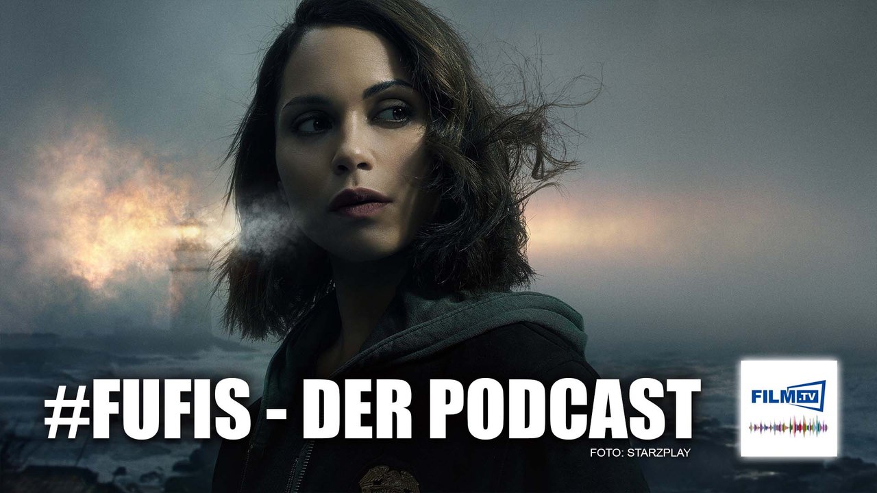 Monica Raymund aus „Hightown“ wäre die schlechteste Influencerin der Welt - FUFIS Podcast