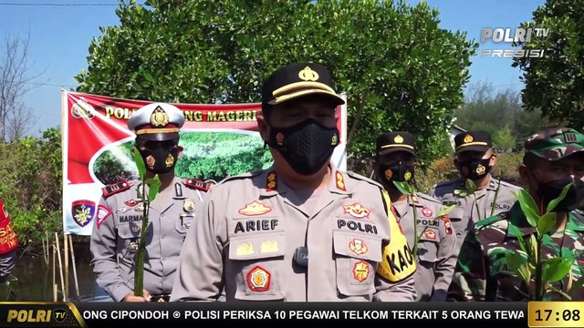 PRESISI Petang 17.00 WIB (12/10/2021)