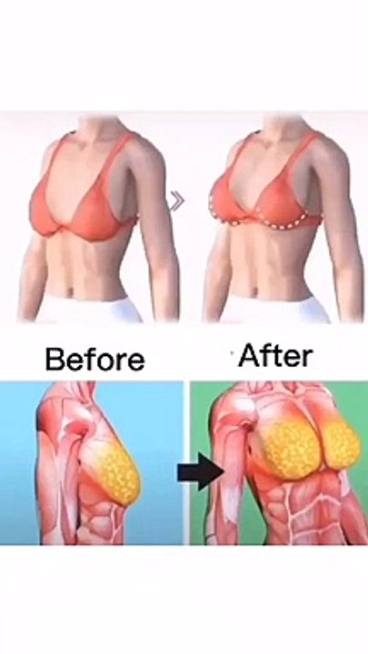 Breast workout only on everytimemasti