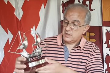 Entrevista íntegra con el historiador argentino Patricio Lons sobre el Día de la Hispanidad