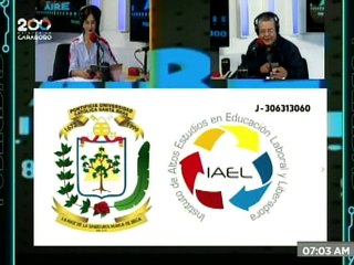 Al Aire | Protectorado del Edo. Anzoátegui trabaja en el fortalecimiento de los Servicios Públicos.