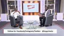 Technologies in Ghana: Coral Reef Innovations partners with Academy of Arts and Science to enhance education - Prime Morning on Joy Prime (12-10-21)