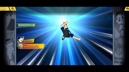 Non-Stop Rovesciata - Captain Tsubasa Skill