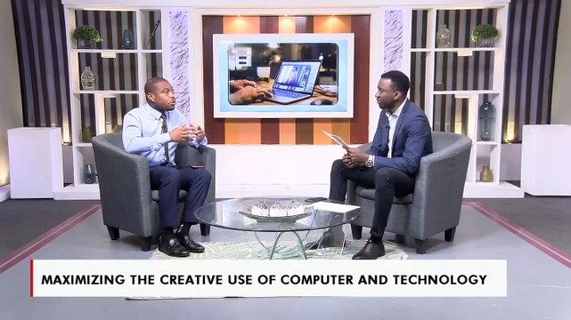 Let’s Talk Bits & Bytes: Maximizing the Creative Use of Computer and Technology - Prime Morning on Joy Prime (12-10-21)