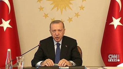 SON DAKİKA: Cumhurbaşkanı Erdoğan: Türkiye yeni bir göç yükünü karşılayamaz