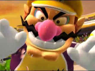 Super Mario Strikers online multiplayer - ngc