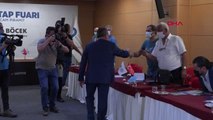 ÇADIRDA DOĞAN ANTALYA'NIN KİTAP ŞÖLENİ 11'İNCİ KEZ KAPILARINI AÇIYOR