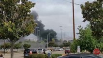 Dos muertos al estrellarse una avioneta cerca de San Diego