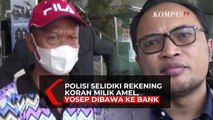 Update Pembunuhan Subang, Penyidik Bawa Yosep dan Yoris ke Bank Untuk Cetak Rekening Koran Amelia