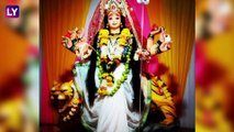 Navratri 2021 Day 8: नवरात्री अष्टमीच्या दिवशी केली जाते महागौरी देवीची पूजा; जाणून घ्या अधिक माहिती