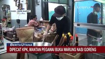 Eks Pegawai KPK Banting Stir Jualan Nasi Goreng di Bekasi